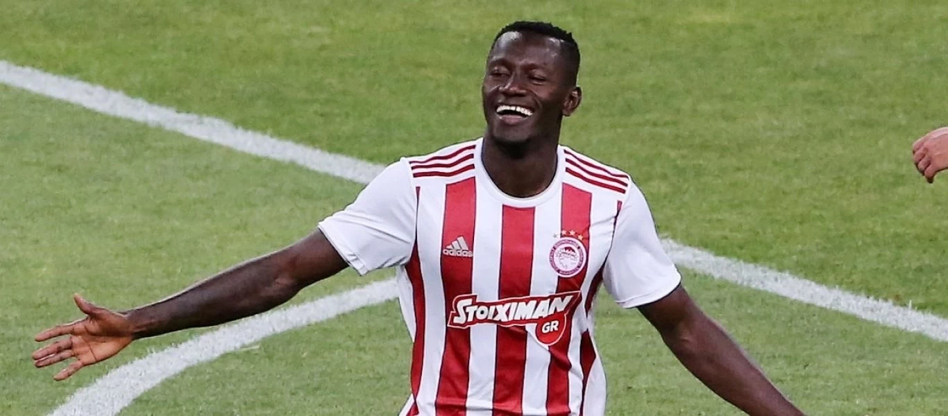 Στον Ολυμπιακό έως το 2024 ο Μ.Καμαρά